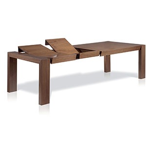 Mesa Ronda 278 Dos Extensibles · Almosa Diseño