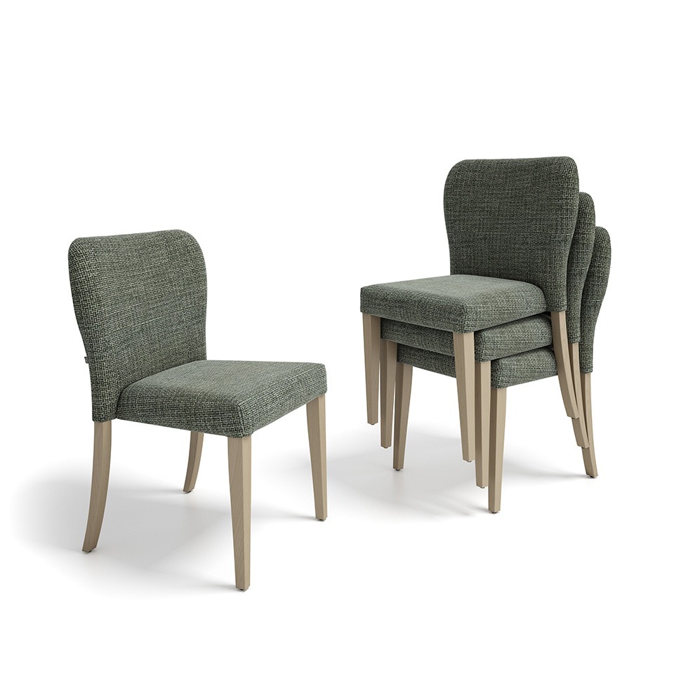 Silla Drácena · Almosa Diseño