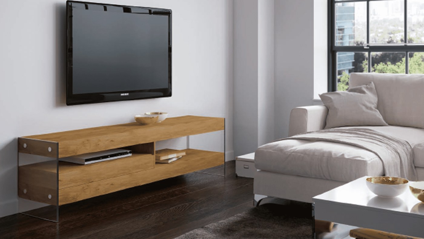 Mueble tv Lazy · Auxival