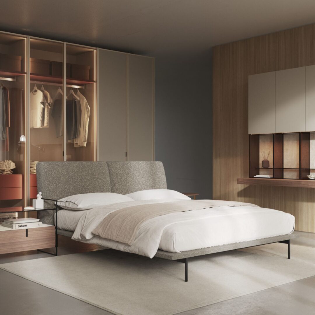Cama Filo · EMEDE