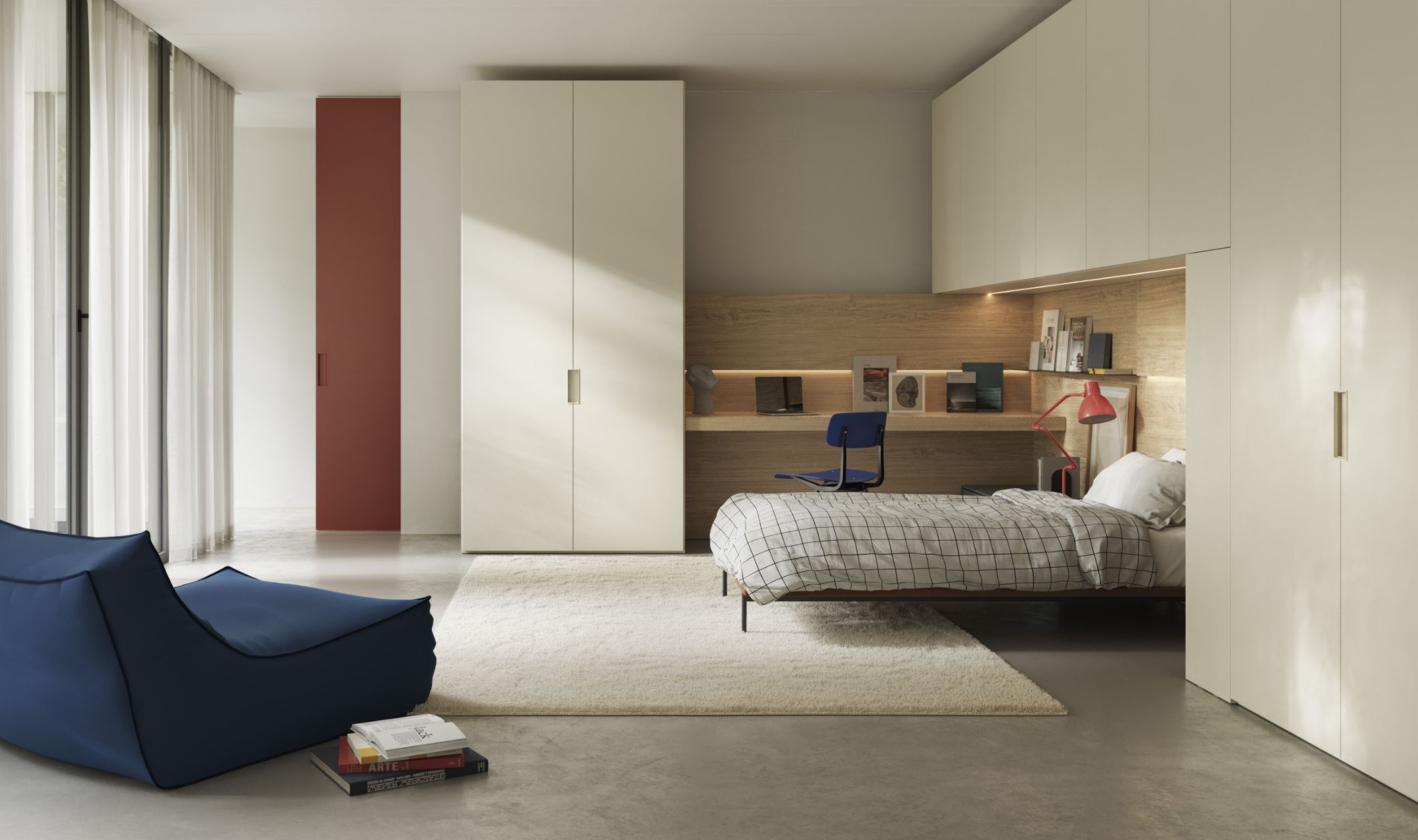 Dormitorio juvenil EMEDE · EMEDE
