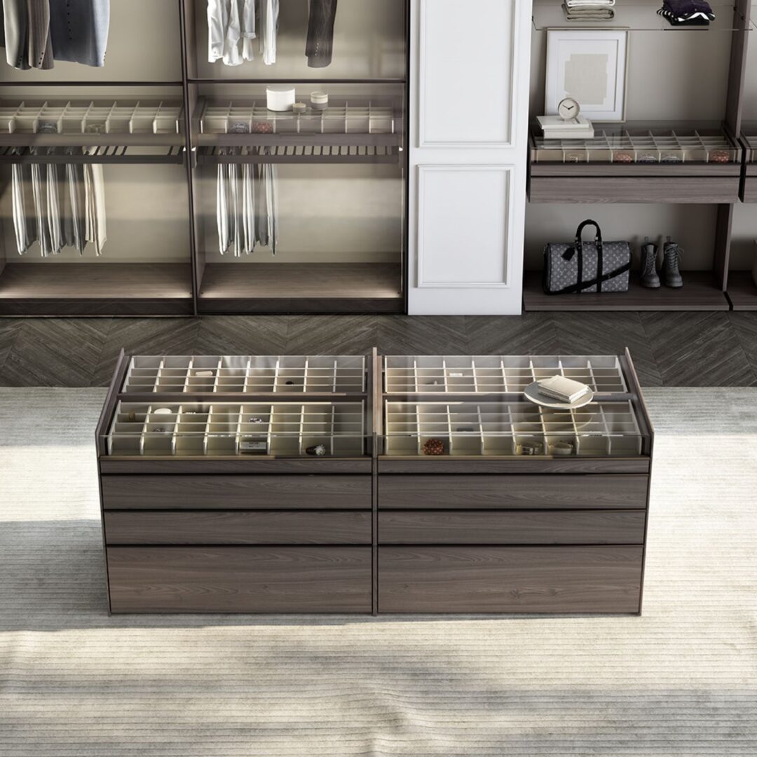 Vestidor Lux · EMEDE