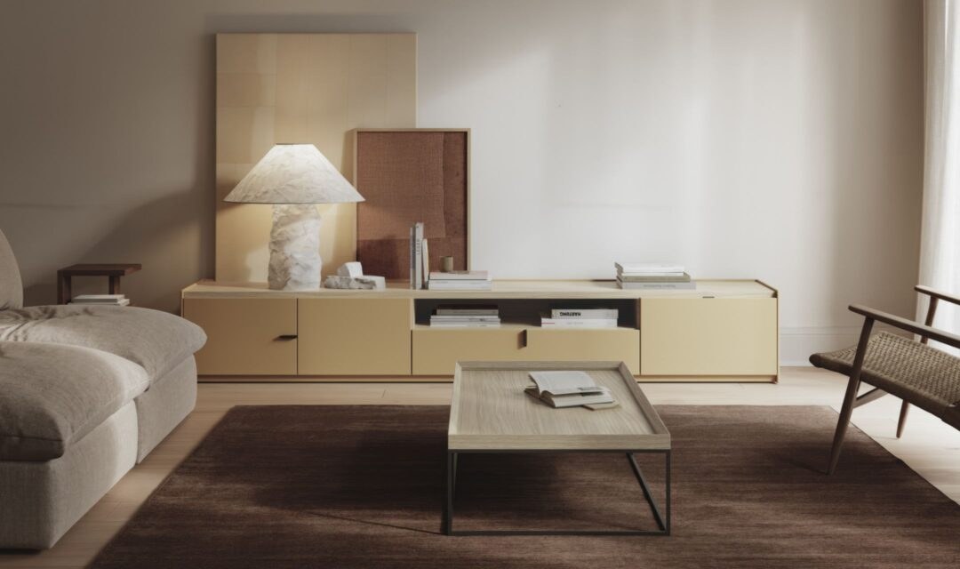 Mueble TV Tao · EMEDE