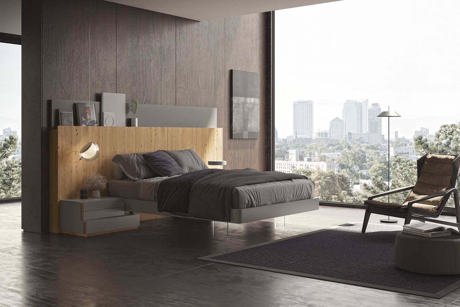 Dormitorio Chic 005
