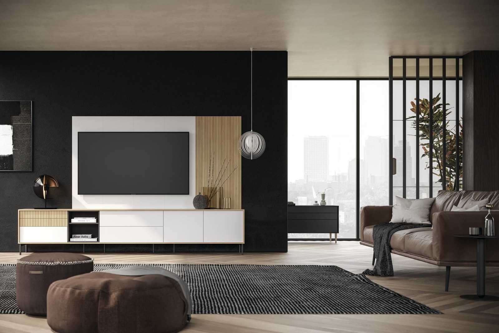 Salón Zoom ZM508
