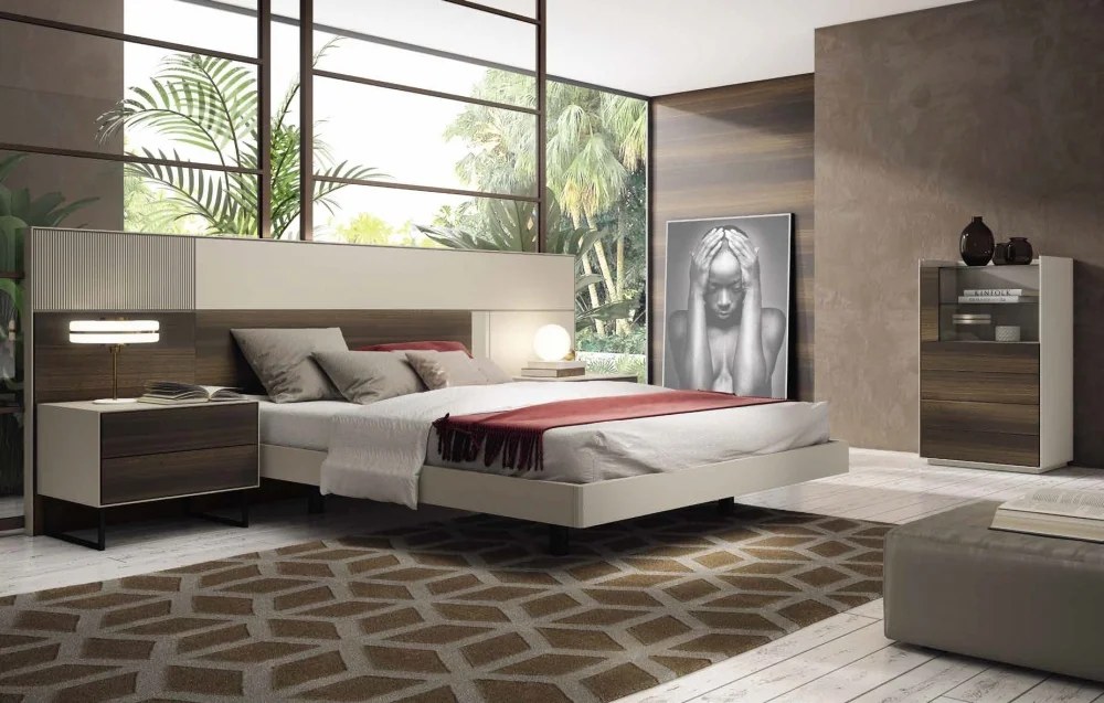 Dormitorio HMN01 · Muebles Guardia