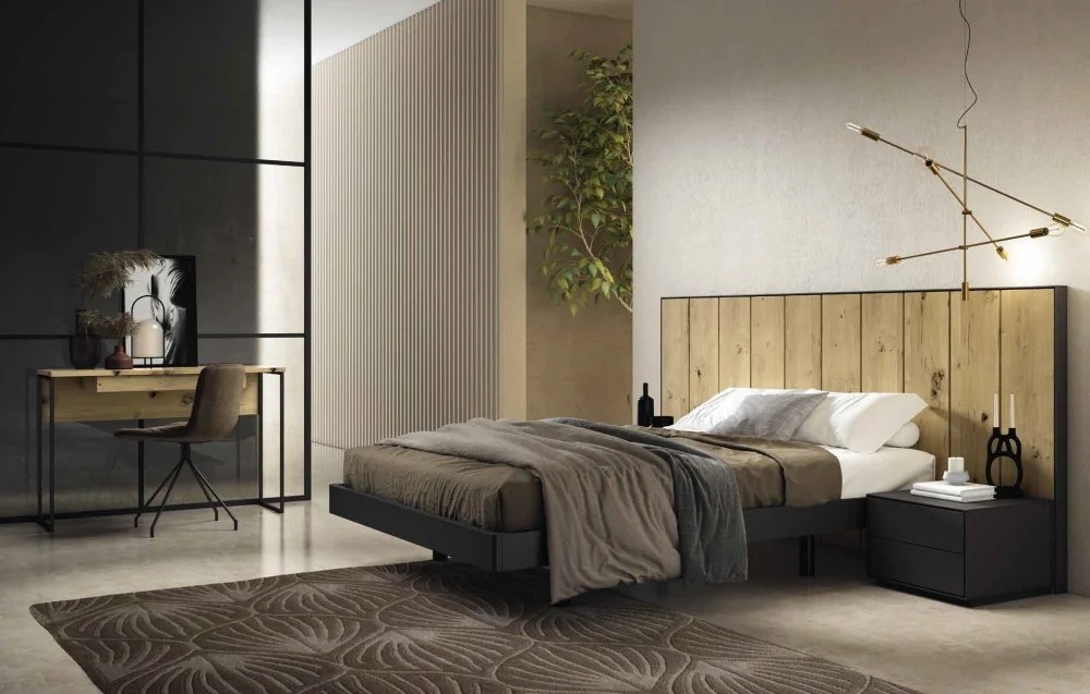 Dormitorio HMN03 · Muebles Guardia