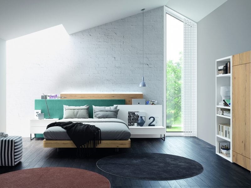Dormitorio juvenil Layer YM107