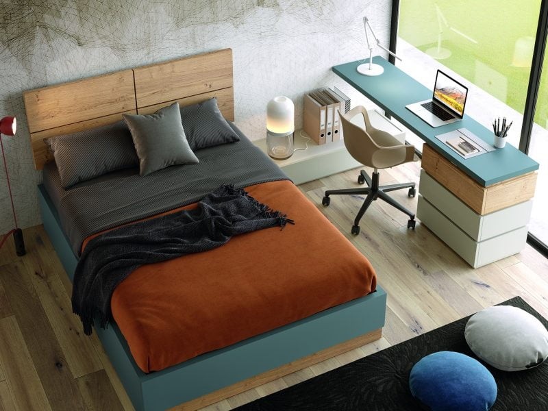 Dormitorio juvenil Infinity YM111