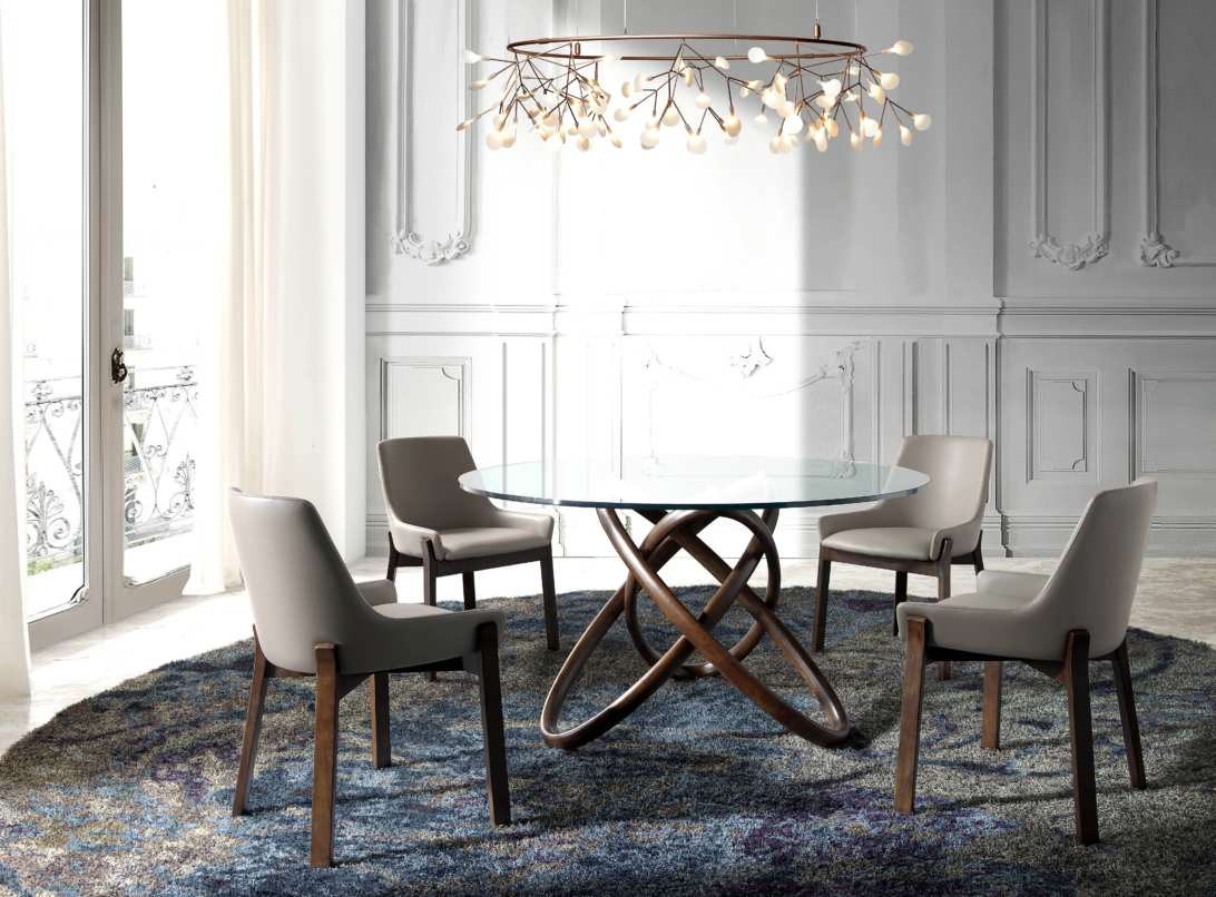 Mesa de comedor 1020 · Ángel Cerdá