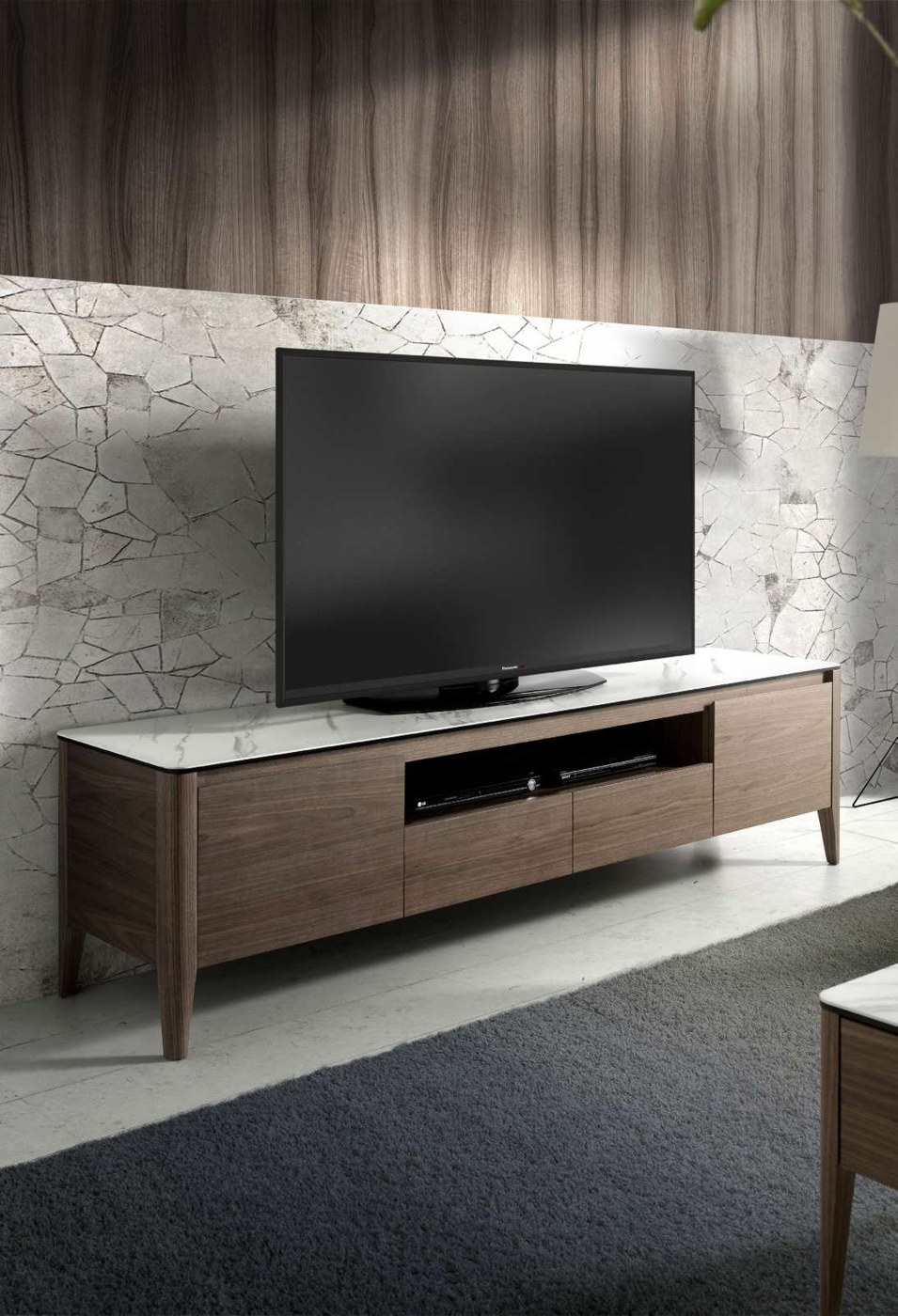 Mueble de TV 3083 · Ángel Cerdá