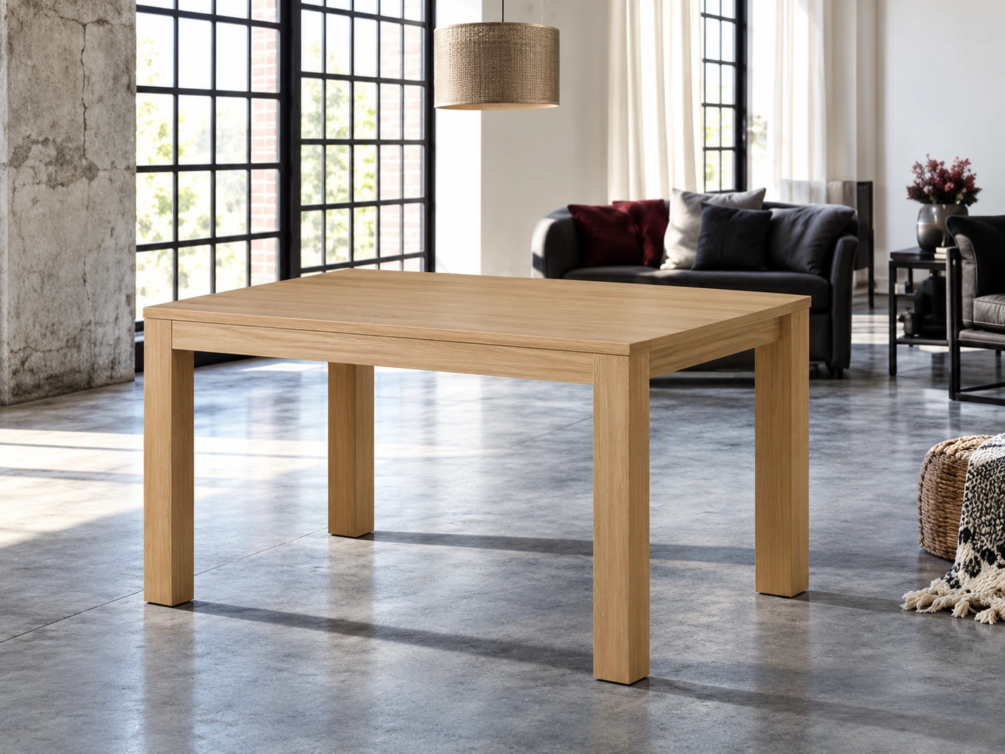 Mesa de comedor 30 · García San Valentín