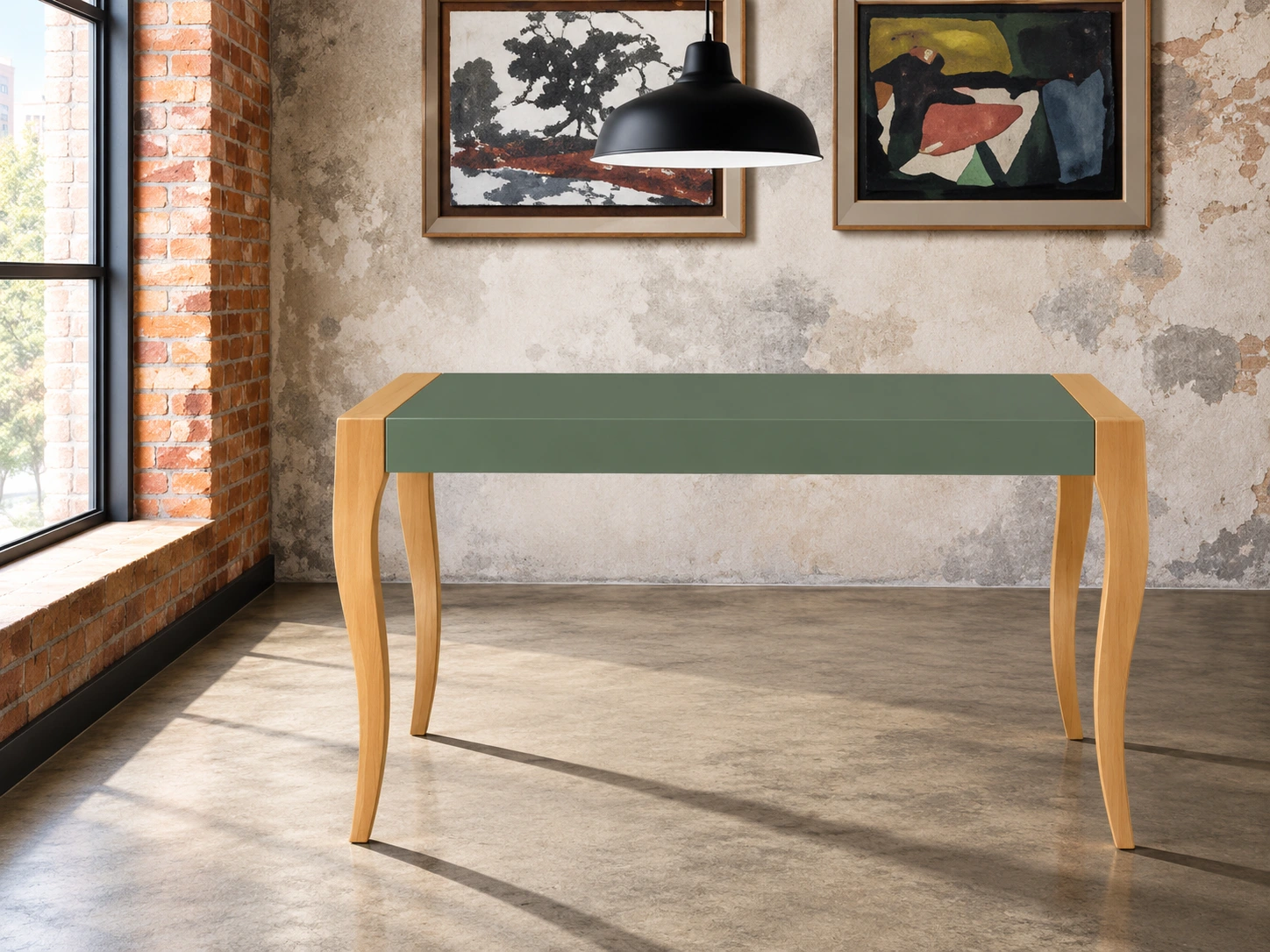 Mesa de comedor 47 · García San Valentín