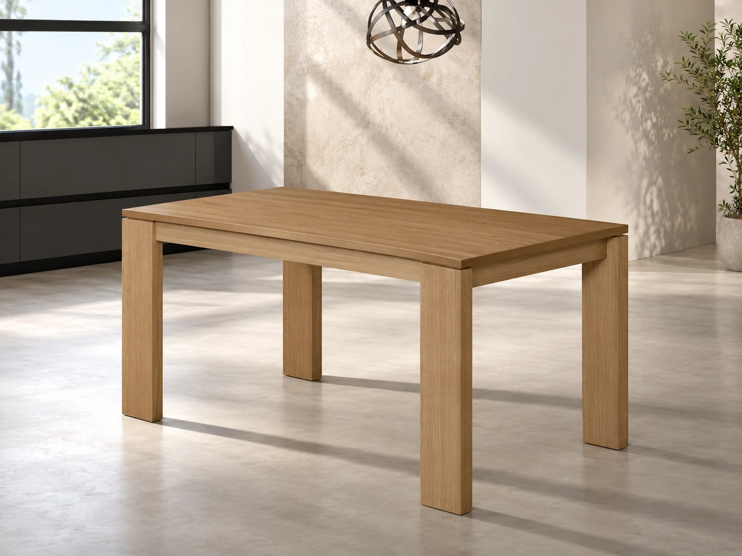 Mesa de comedor 48 · García San Valentín
