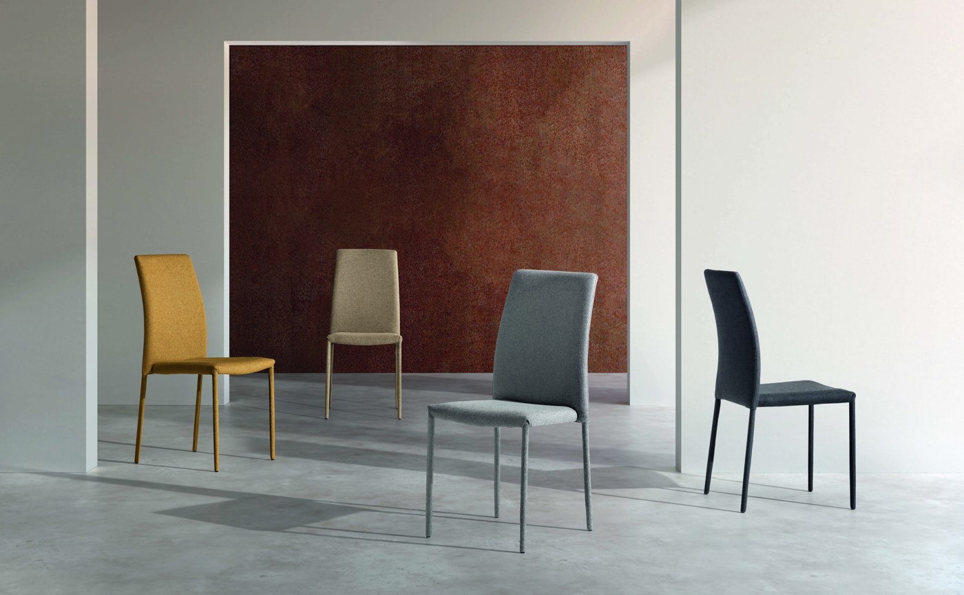 Silla Leda · Stones